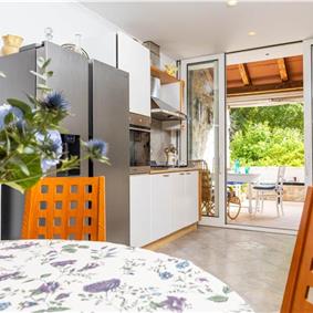 4 bedroom villa with pool in Lapad, Dubrovnik, sleeps 8